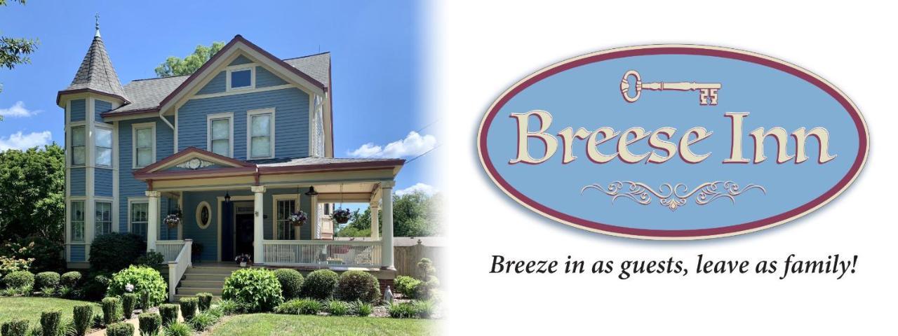 Breese Inn Eksteriør bilde